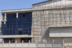 Nepal-Gunj-Glazing-Site-work