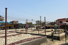 Roofing-Work-at-semlar-bazar
