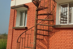 Spiral-Stair